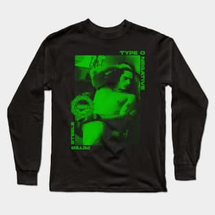 Peter Steele Long Sleeve T-Shirt